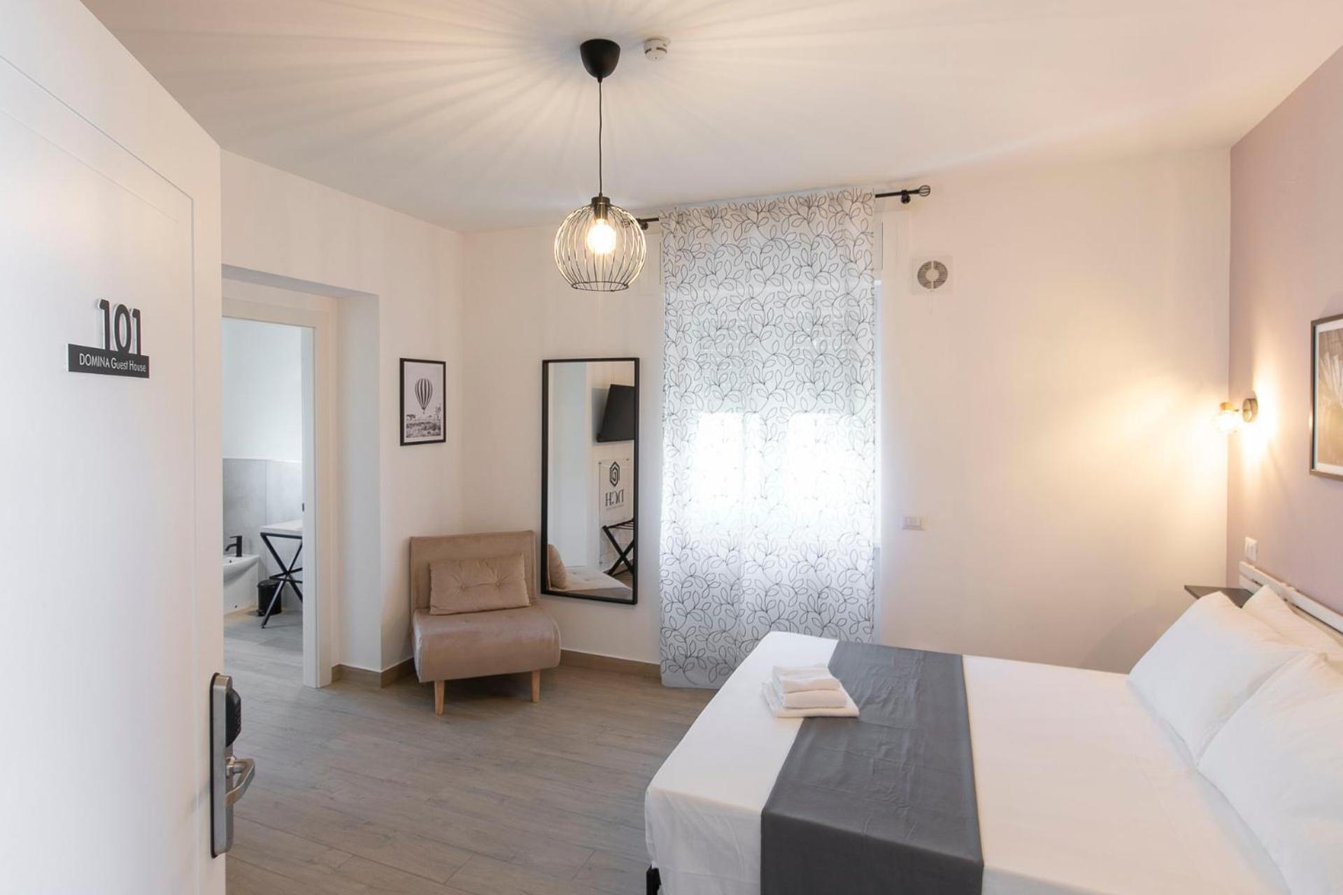 פיומיצ'ינו Domina Guest House מראה חיצוני תמונה
