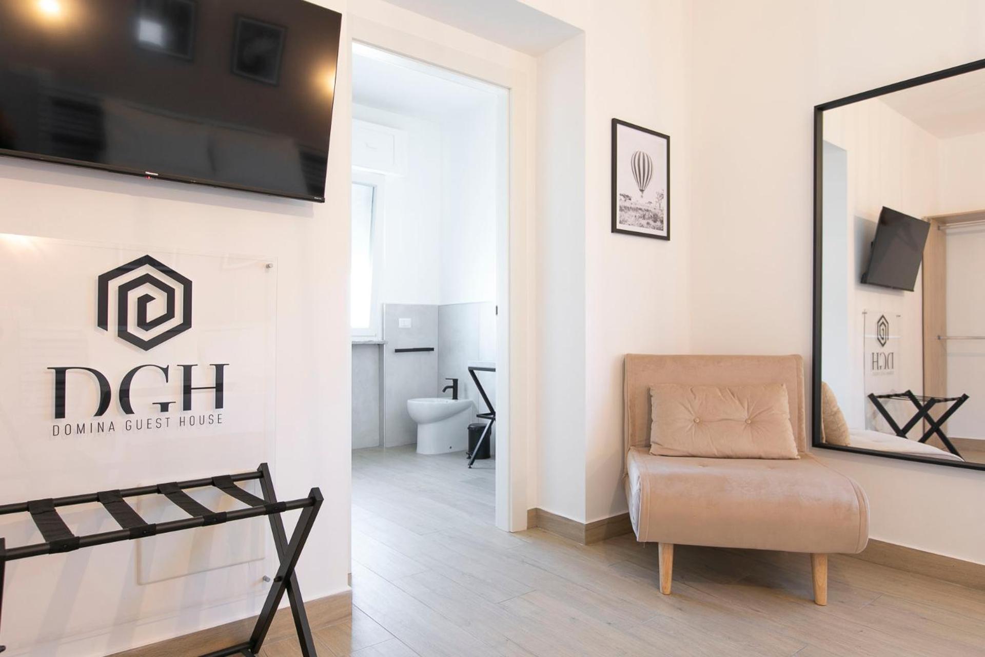 פיומיצ'ינו Domina Guest House מראה חיצוני תמונה