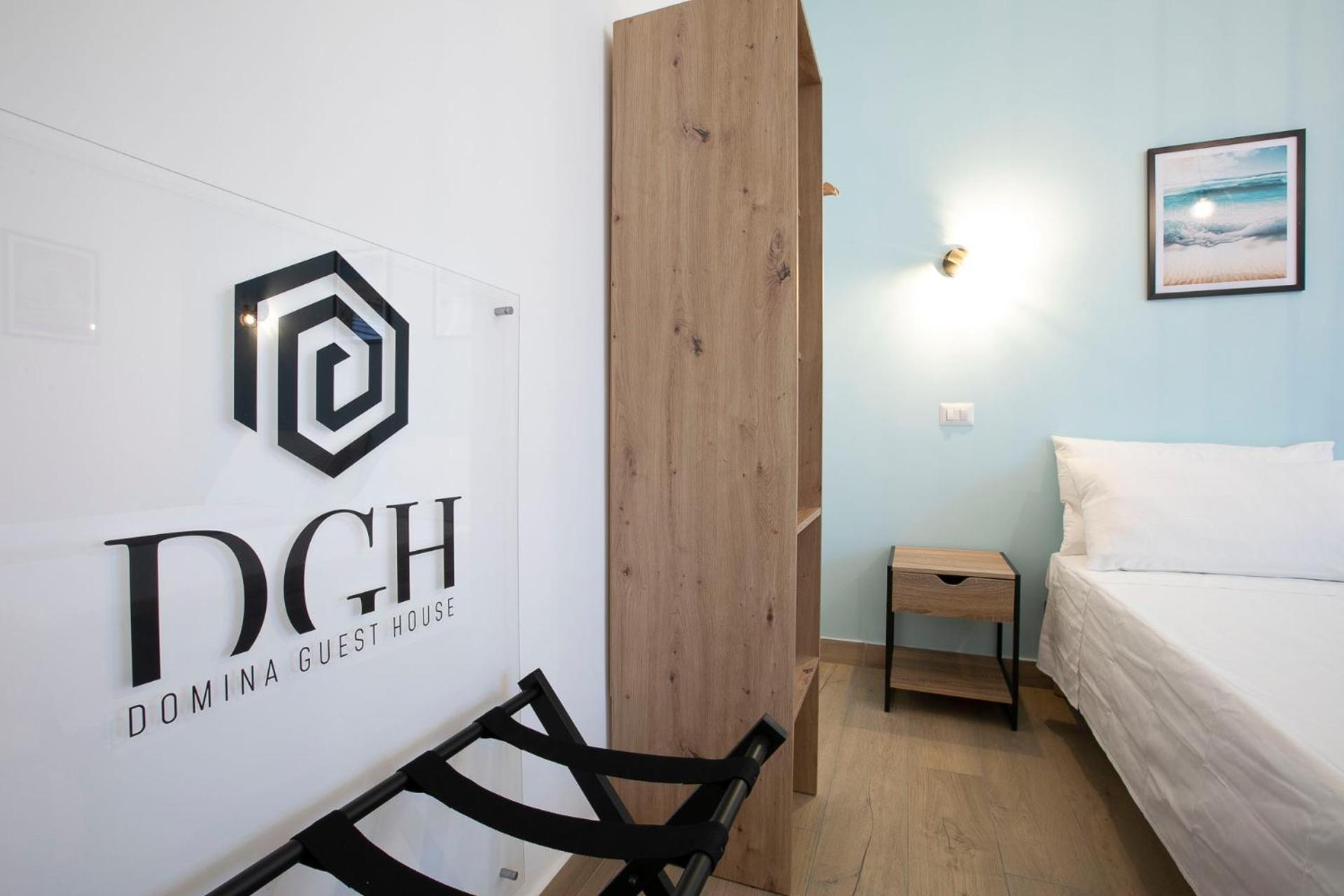 פיומיצ'ינו Domina Guest House מראה חיצוני תמונה