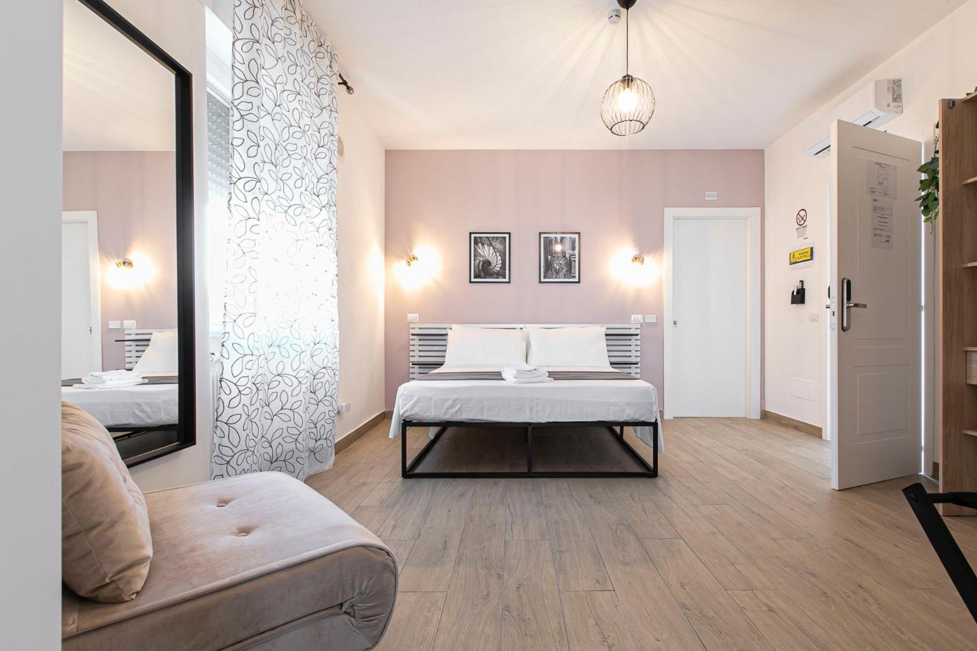 פיומיצ'ינו Domina Guest House מראה חיצוני תמונה