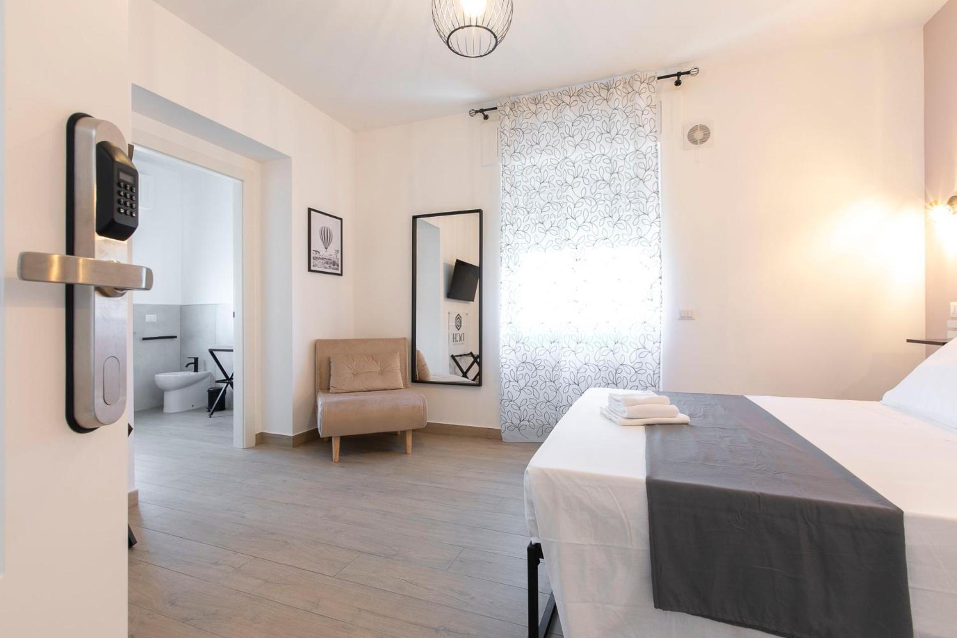 פיומיצ'ינו Domina Guest House מראה חיצוני תמונה