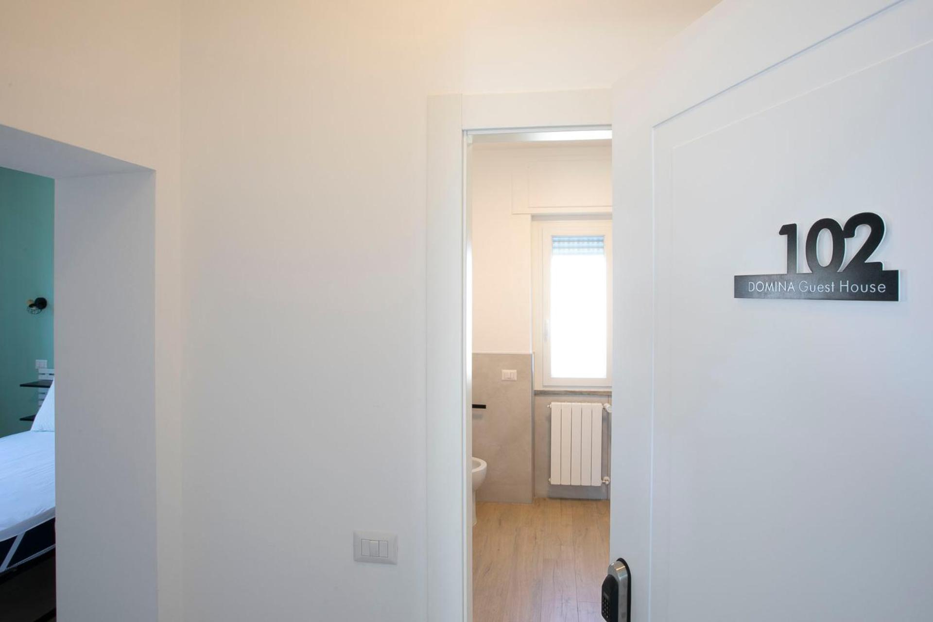 פיומיצ'ינו Domina Guest House מראה חיצוני תמונה