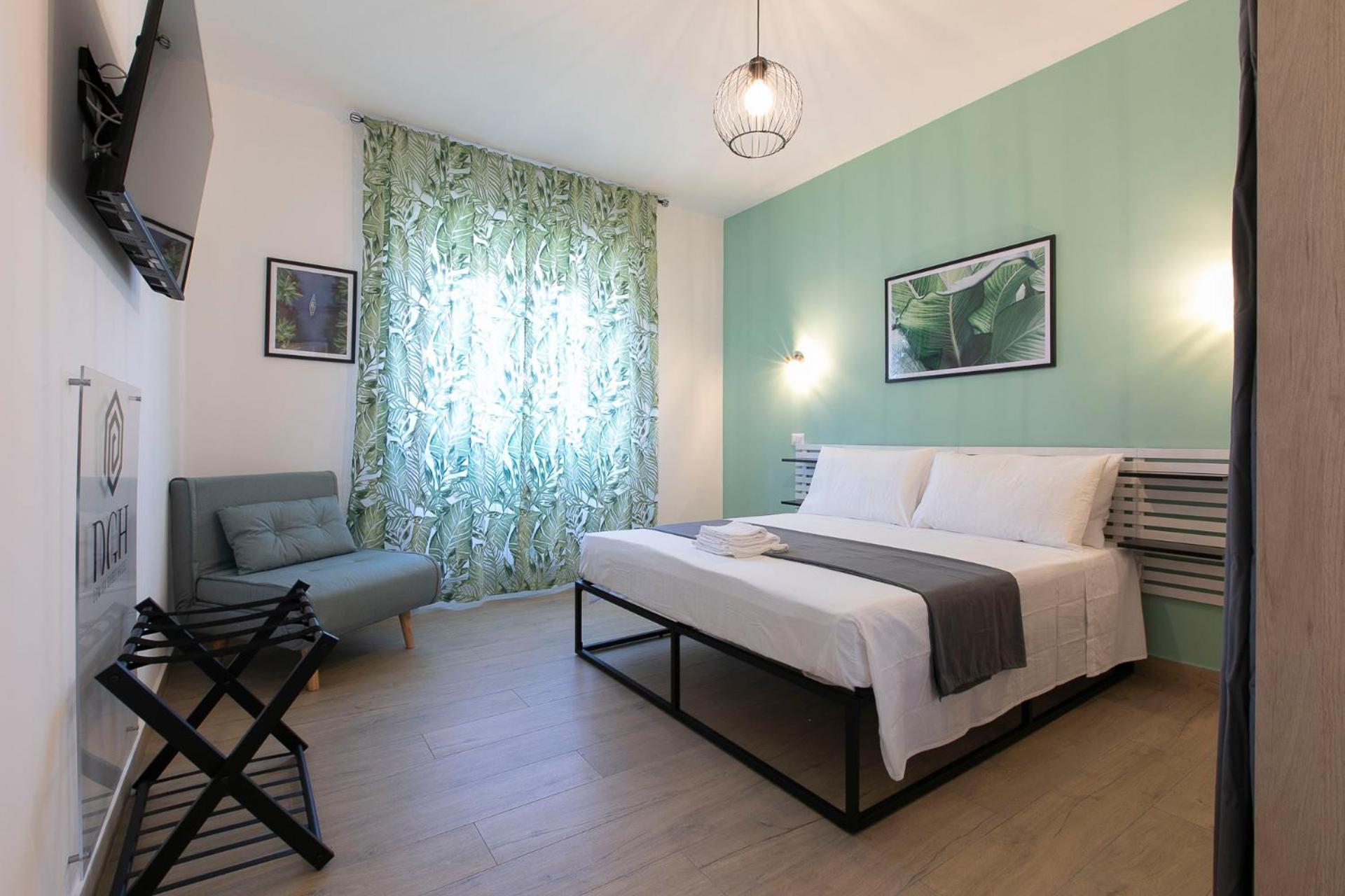 פיומיצ'ינו Domina Guest House מראה חיצוני תמונה