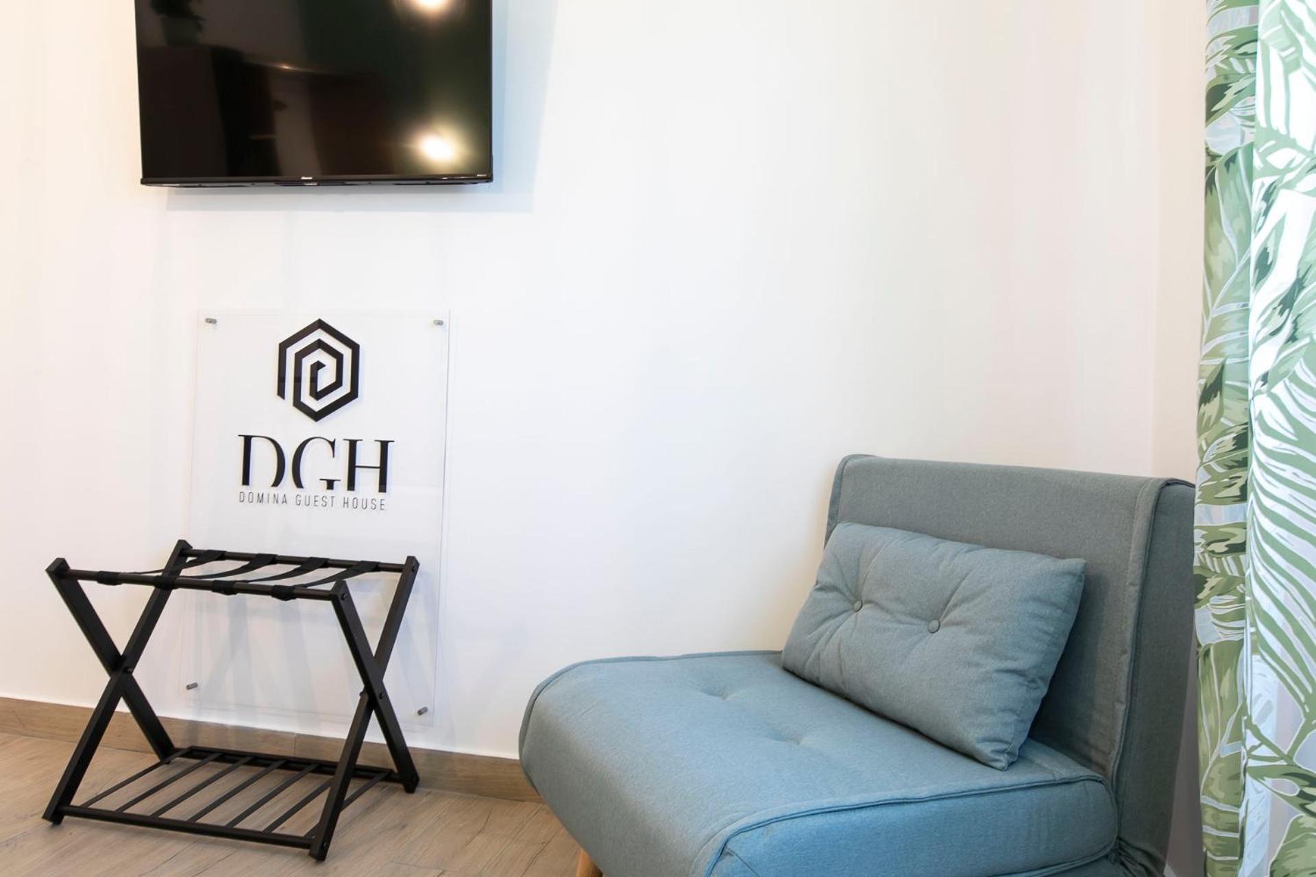 פיומיצ'ינו Domina Guest House מראה חיצוני תמונה