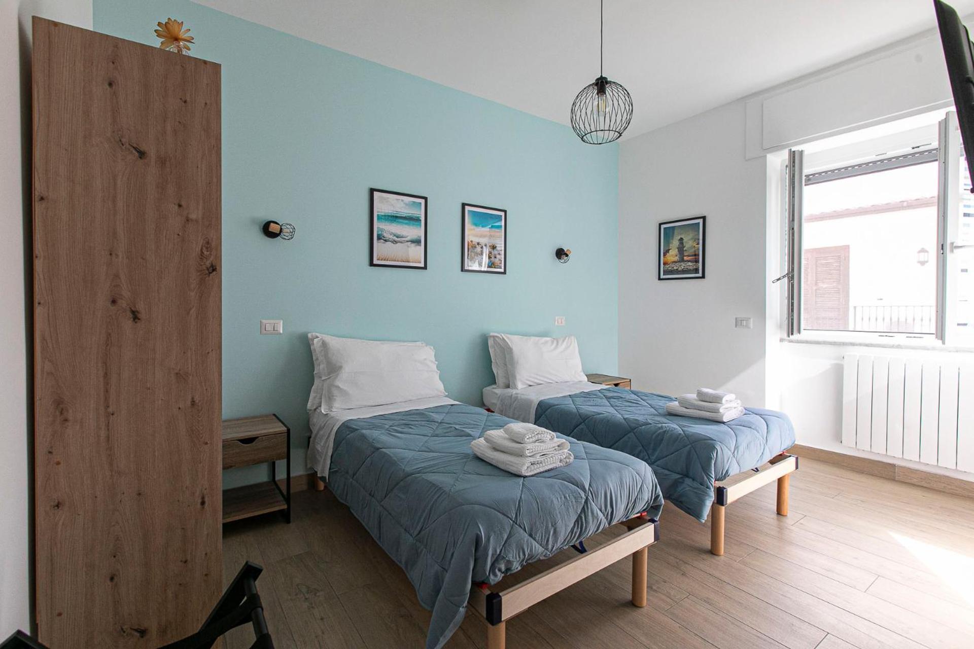 פיומיצ'ינו Domina Guest House מראה חיצוני תמונה