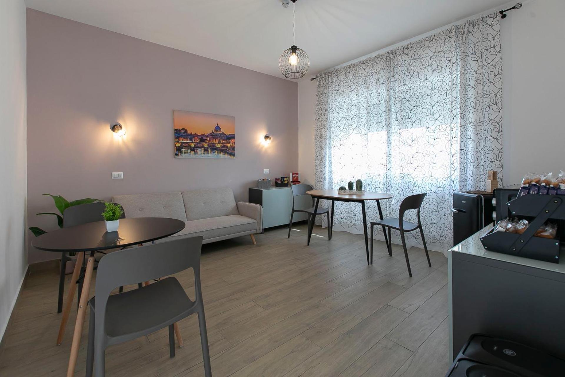 פיומיצ'ינו Domina Guest House מראה חיצוני תמונה