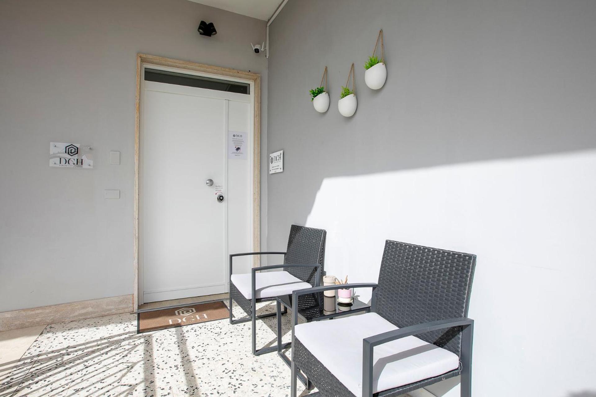 פיומיצ'ינו Domina Guest House מראה חיצוני תמונה